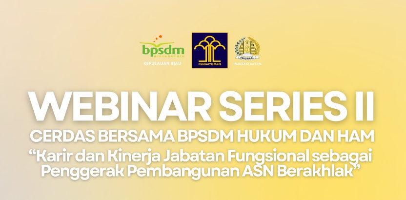 WEBINAR SERIES II2