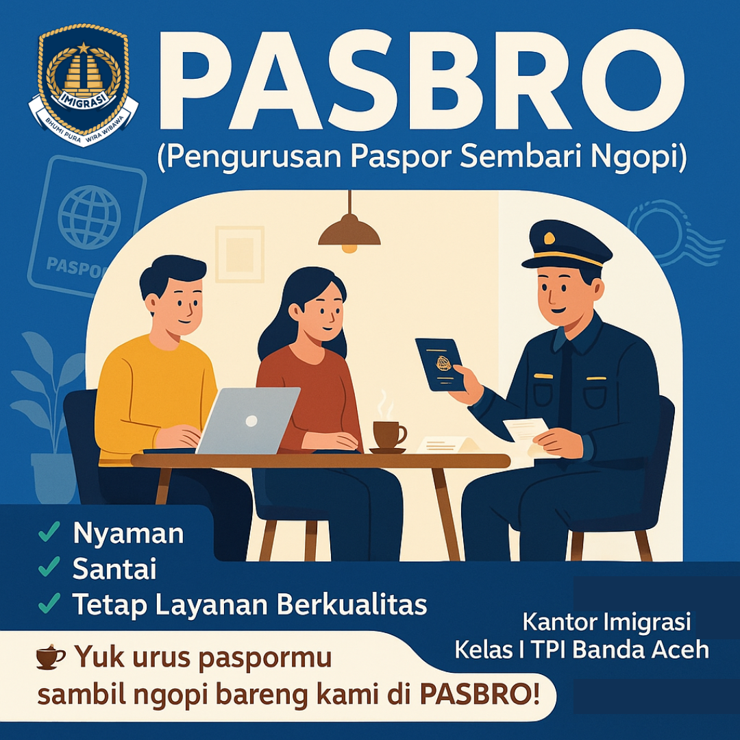 Layanan PASBRO