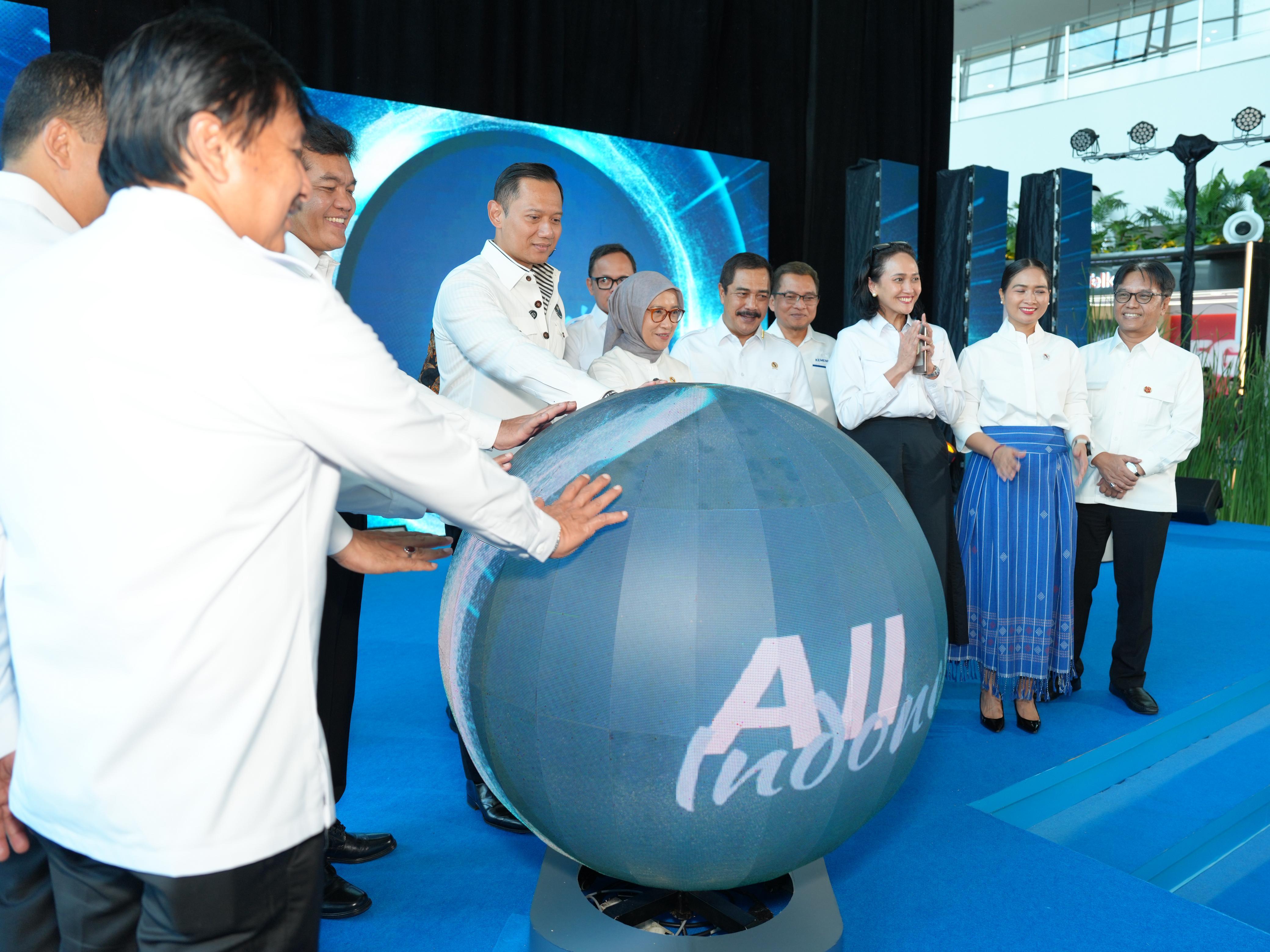 Launching All Indonesia