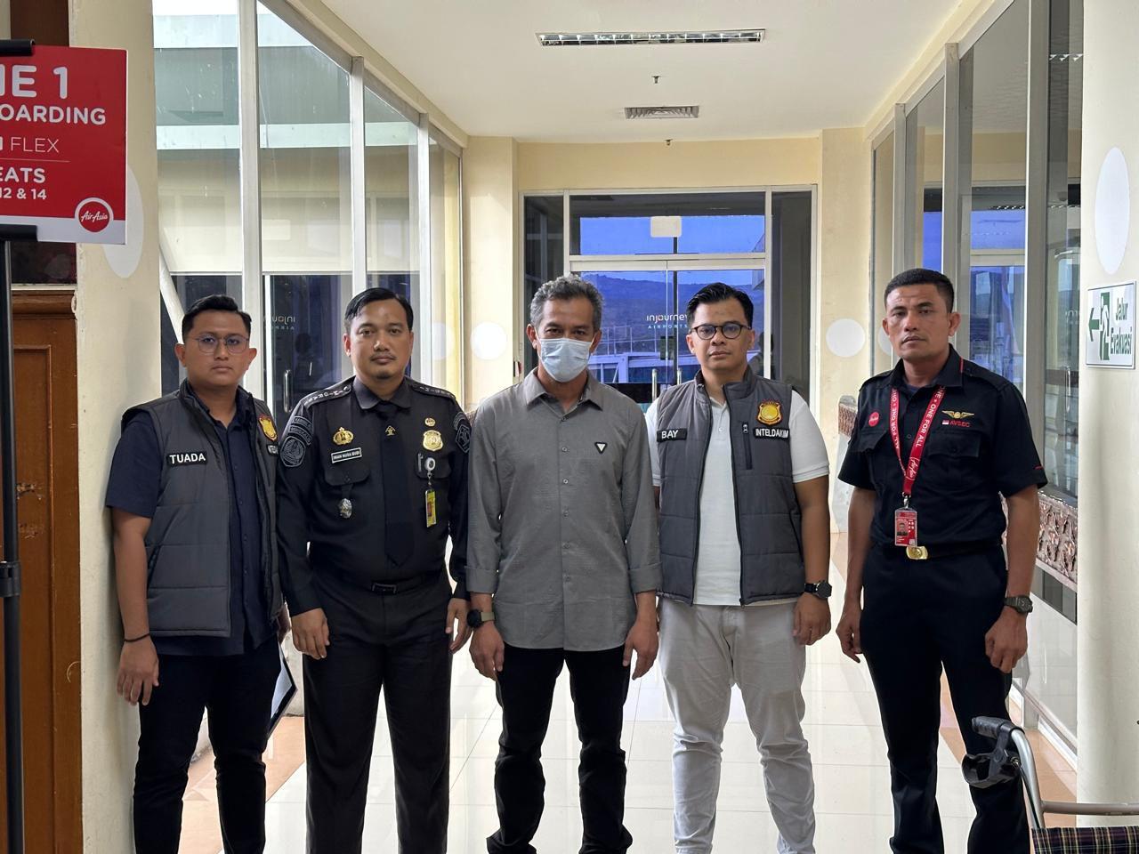 Imigrasi Banda Aceh Deportasi WN Malaysia Imigrasi Banda Aceh Deportasi WN Malaysia