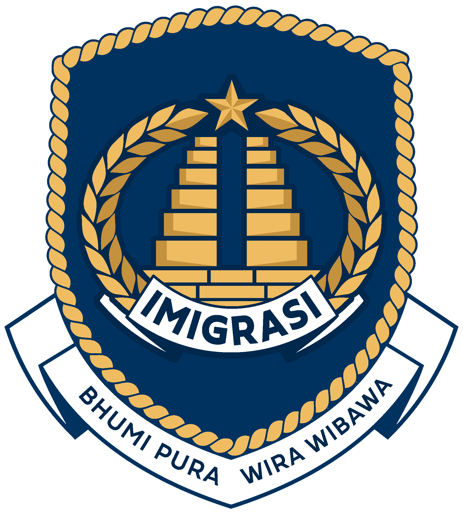 logo besar kuning
