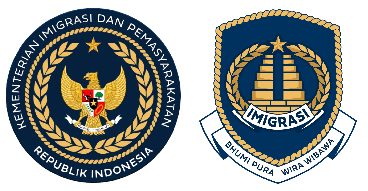Kementerian Hukum Dan Ham Kemenkumham Logo Vector